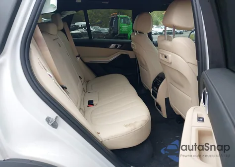 2020 BMW X5 xDrive40I from USA, damaged, VIN 5UXCR6C02L9B81279